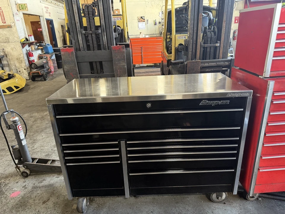 Snap On Tool box Model#KRL722BPC1 - Image 3 of 4