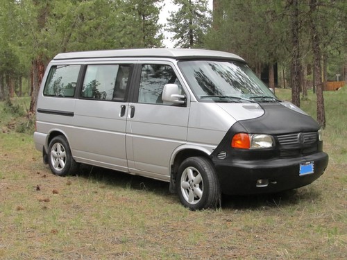 2002 Volkswagen EuroVan MV