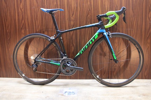 2016 GIANT TCR Advanced Pro 1 Full Carbon Shimano Ultegra 6800 2x11 Speed Size S