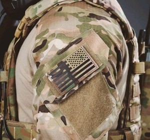 New Exellent Elite Span Team PVC Tactical Patches