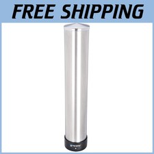 Self-Adjusting Cup Dispenser for 12-24 oz Cups