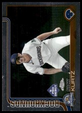 2025 Topps Pro Debut #PDC-1 Nick Kurtz Chrome