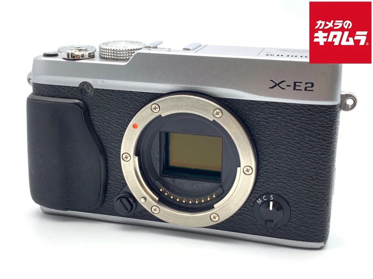 Preços baixos em Câmeras Fujifilm X E2 Lentes Intercambiáveis sem