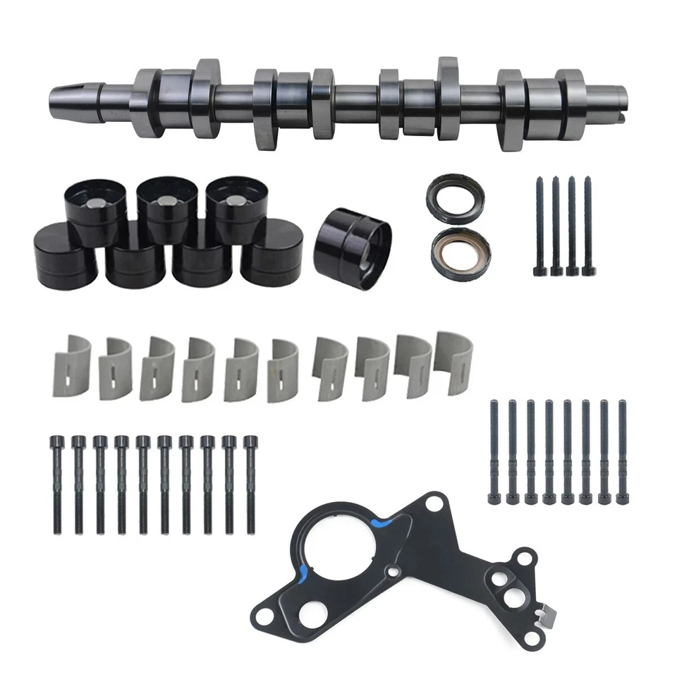 Juego de árbol de levas 038109101AF para Audi A4 8E VW Passat BGW BHW BKE BRB 1.9 2.0 TDI - Imagen 3 de 4