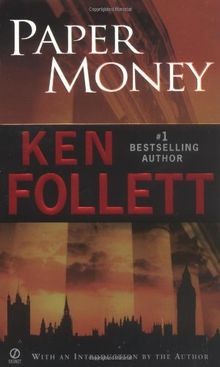 Paper Money (First Canadian Edition of an Early Novel wi... | Buch | Zustand gut
