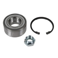 Radlagersatz Ø 72 Mm 33 Mm Metzger Iam-Expertise Passend FüR U.A. Peugeot 306