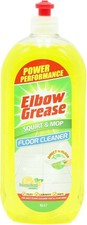 All Purpose Elbow Grease Floor Cleaner, Refreshing Lemon Fragrance, 1L 6.99 per litre