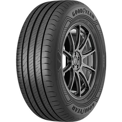 2x Sommerreifen GOODYEAR EFFICIENTGRIP 2 SUV 225/65R17 106V XL BSW