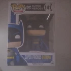 Funko Pop! 141, Vinyl - Super Friends Batman, Vaulted