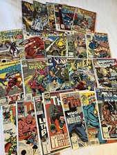 Huge Marvel Comics Mixed Lot X-Men Thor Spider-Men Captain America 🔥