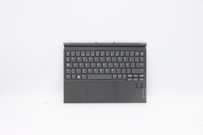 Lenovo Duet 3 10IGL5 Dock Keyboard Palmrest Touchpad Spanish Grey 5D20Z70304