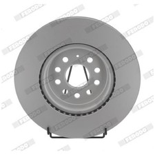 2x Bremsscheibe vorne für VW ID.3 E11 | 26217834