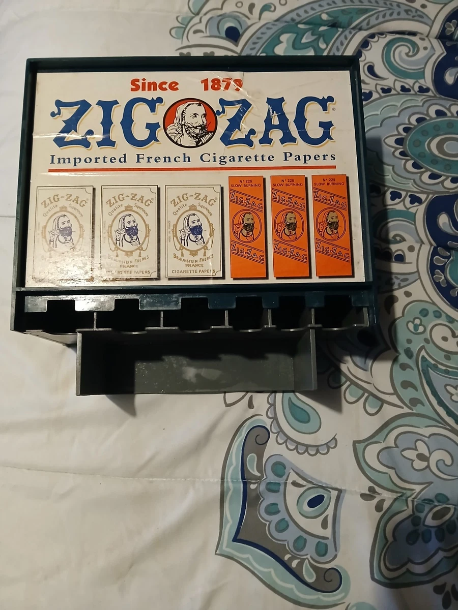 Zig-Zag Other Tobacciana for sale | eBay