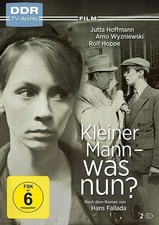 Kleiner Mann - was nun? | DDR TV-Archiv | Klaus Jörn (u. a.) | Deutsch | DVD