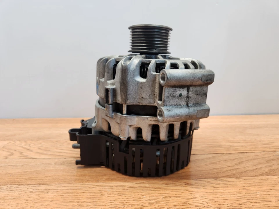 ✅ OEM BMW F30 F10 F02 Active Hybrid 3 5 7 Charging Alternator Generator 200A - Image 2 of 4