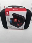Nintendo Switch Game Traveler Deluxe System Case, New