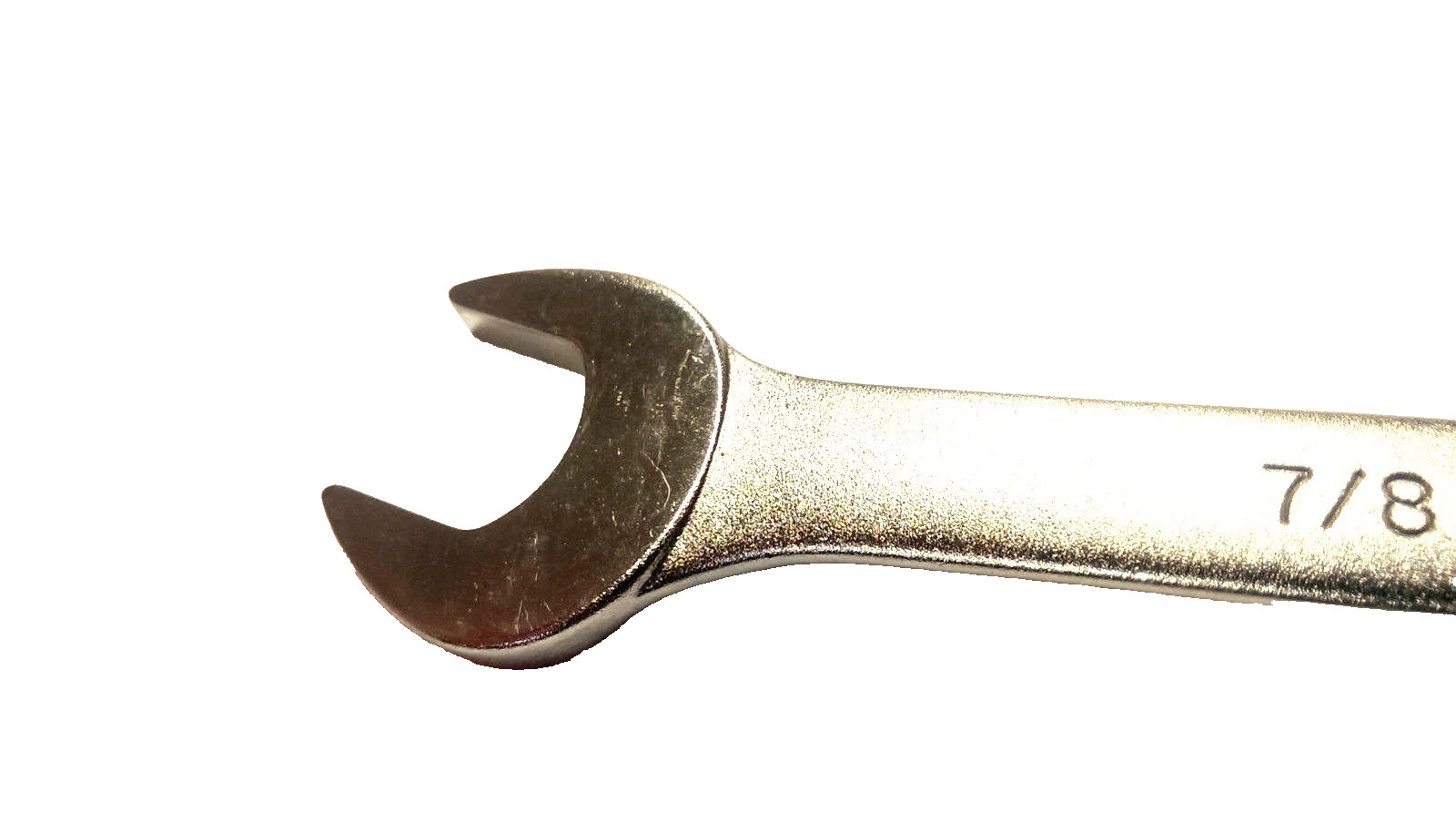 K-D Tools 12pt Combination Forged Alloy Wrench 7/8" KD 63128 *MADE IN THE USA*