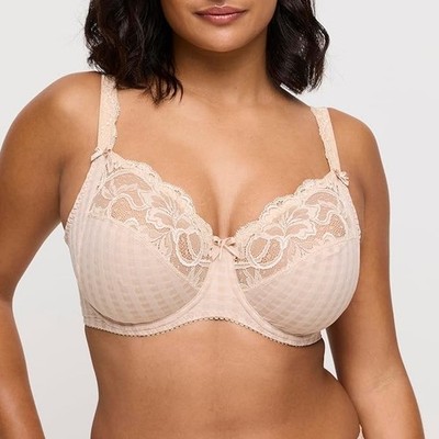 PrimaDonna MADISON Caffé Latte full cup bra 38E