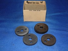 Vintage NOS American Bosch Magneto Distributor Gear GE721 GE 721 Set of 5