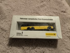 Brekina Europäische Post-Organisation Serie 1 Modellauto