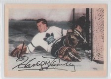 2001-02 ITG Parkhurst Reprints Harry Lumley #015 HOF 1s7