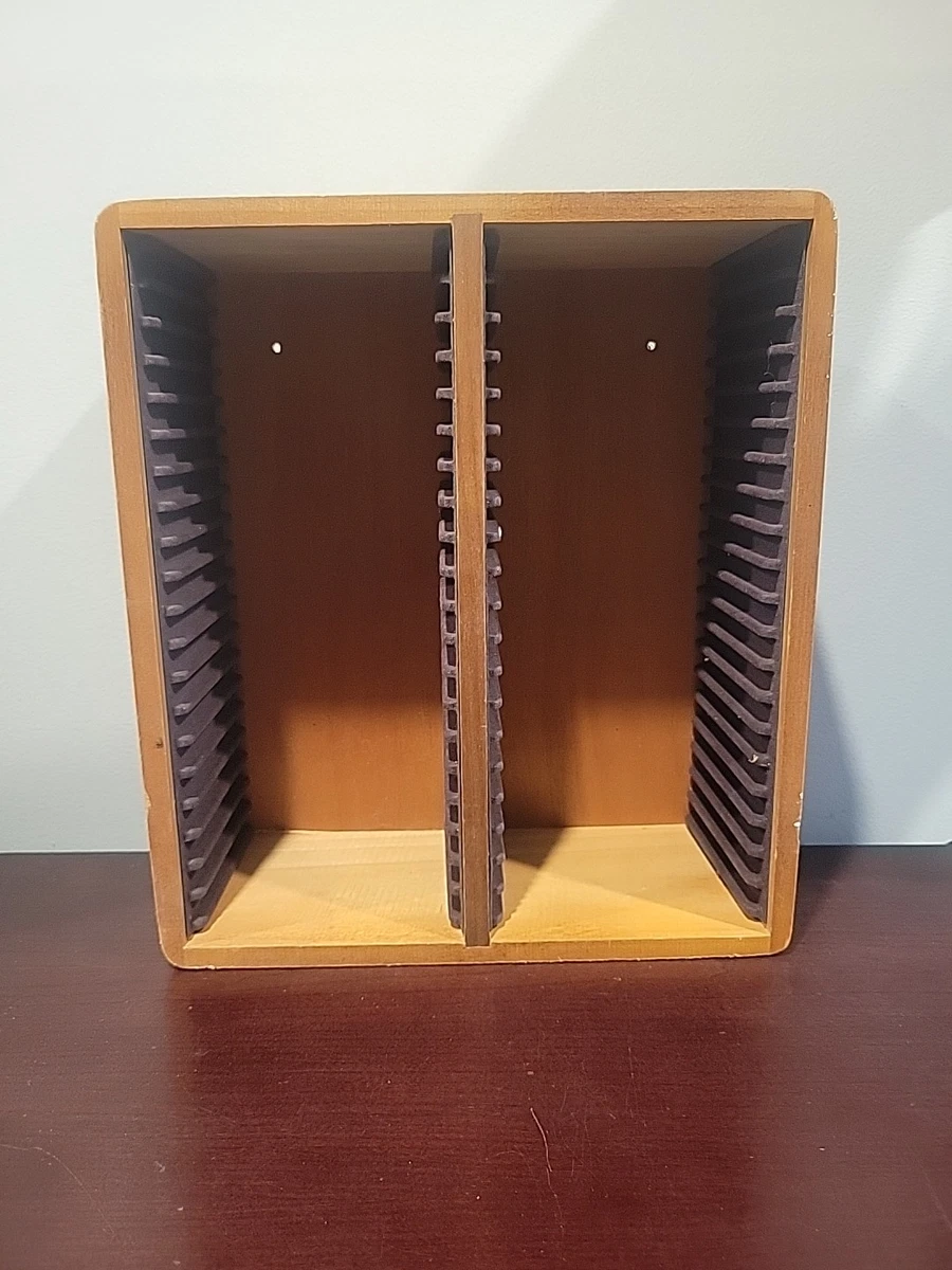 ヴィンテージ CDラック オーク材 CAL OAK アメリカ Oak CD and Video Racks for sale | eBay