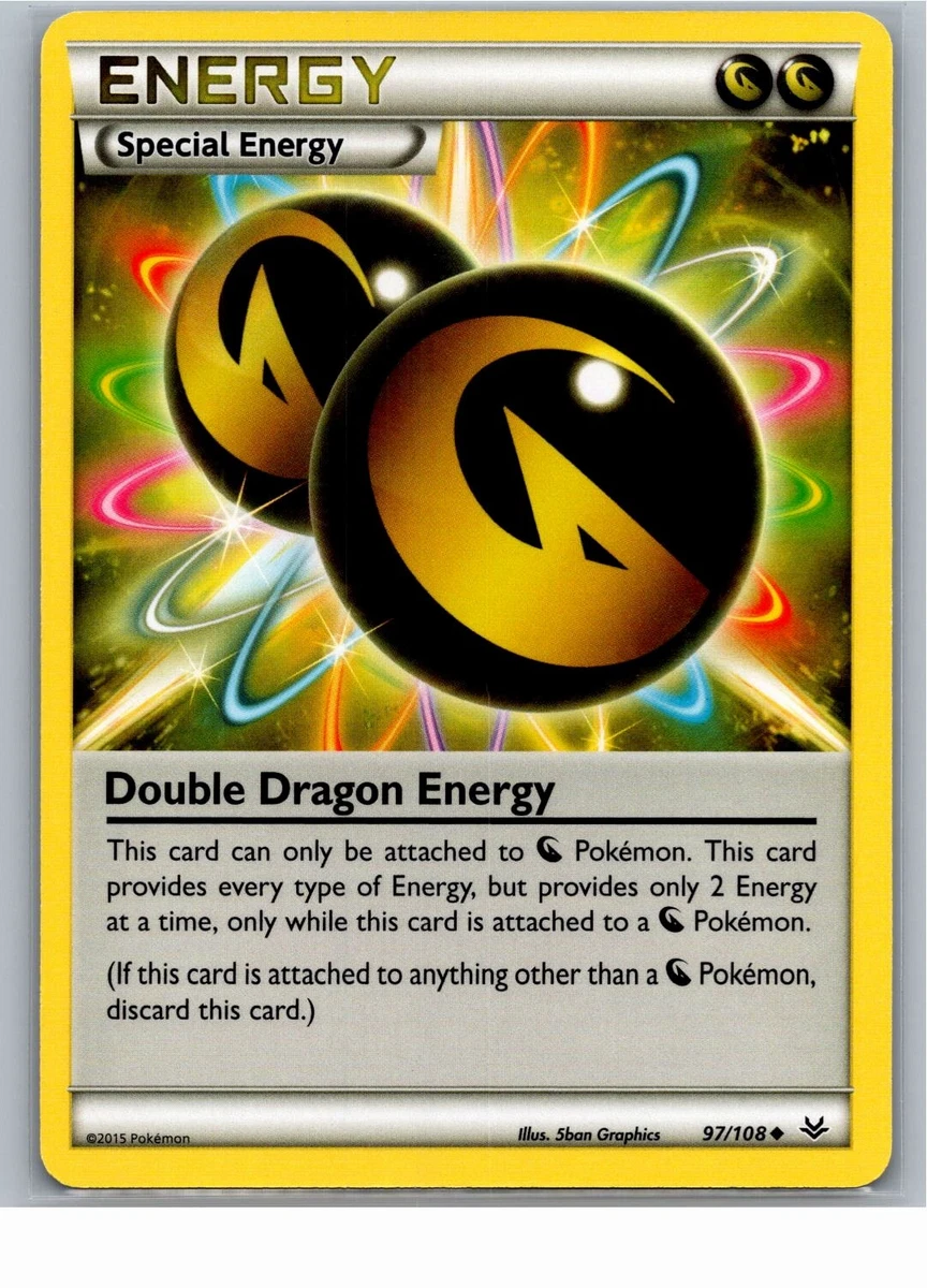 Double Dragon Energy Pokémon TCG Cards for sale | eBay