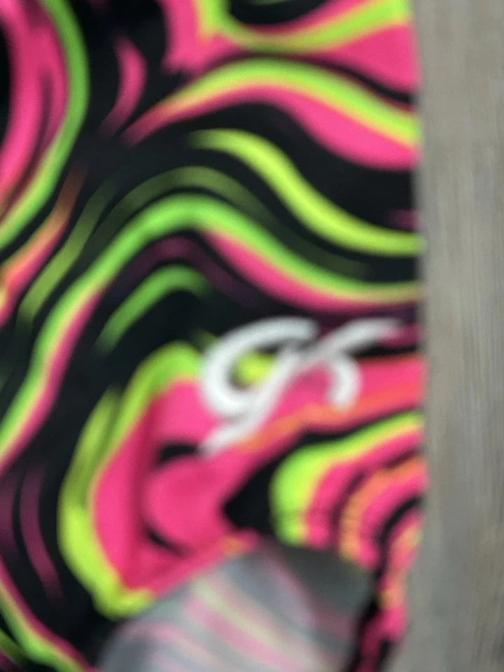 Lote De 2 Leotardos GK ELITE Gimnasia Leo CXS Niño Extra Pequeño Usados En Excelente Condición Foto 3 de 4