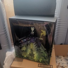 Mattel Creations Darkness Descends MALEFICENT Doll Disney Collector BNIB Sealed