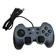 Logitech RumblePad 2 USB Wired Gamepad Contro...