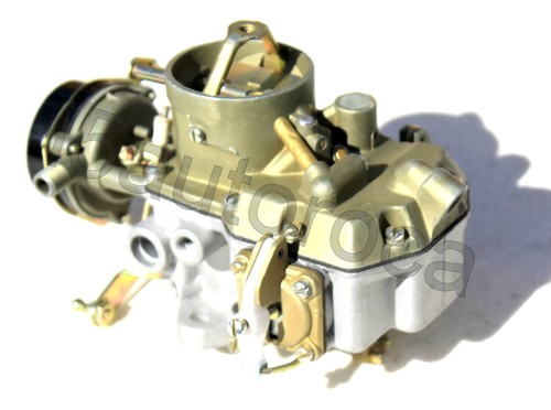 1 BBL autolite carburetor 1963 64 65 66 67 68 69 Ford Mustang Falcon 170 200 eng - Picture 5 of 7
