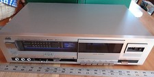 JVC Stereo Cassette Deck KD-D20J Vintage 1980s Repair Or Parts Dolby Japan