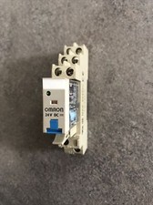 OMRON G2R-1-SNDI 24VDC (S) Electromagnetic Relay Used Excellent Condition