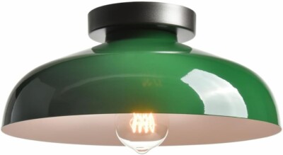 Modern Green Ceiling Light,Macarons Kitchen Lighting Fixtures Ceiling