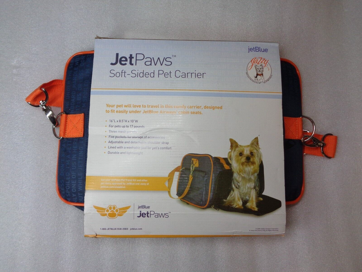 Cabin Jetblue Pet Carrier Size JetPaws Official Pet Carrier Of