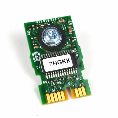 DELL TRUSTED PLATFORM MODULE TPM POWEREDGE R630 R730 R430 R530 SERVER 7HGKK