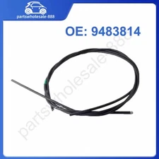 Hood Latch Release Cable 9483814 Fit for 2003-2014 Volvo XC90 NEW