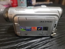 Samsung SC-D107 Mini DV Camcorder UNTESTED