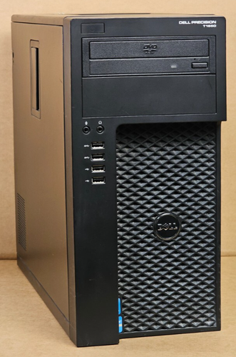 Dell Precision T1650 Intel Xeon E3-1240 V2, 32 GB Ram, NO HD