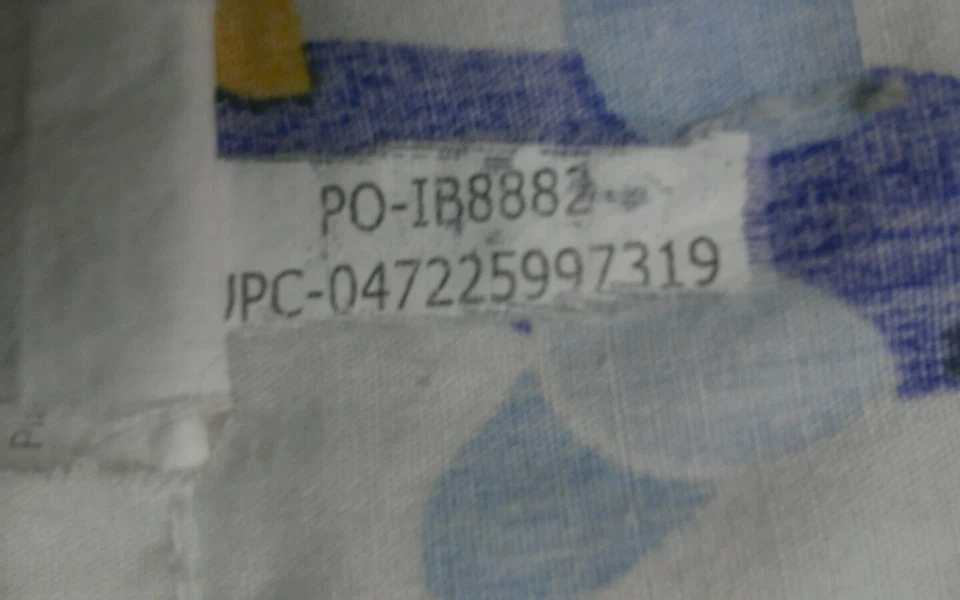 Dream Factory Camiones Tractores Coches Doble Hoja Plana Foto 3 de 4