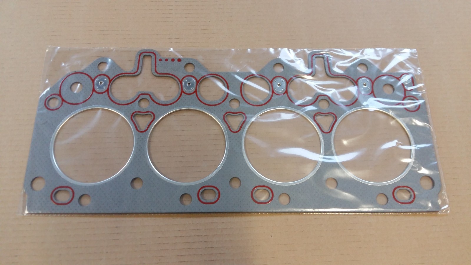 Land Rover 300TDi, Discovery 2.5TD Cylinder Head Gasket Set (To replace ...