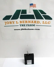 CONRADER , 2262 , MICRO VALVE , 1/4" FNPT , SURPLUS