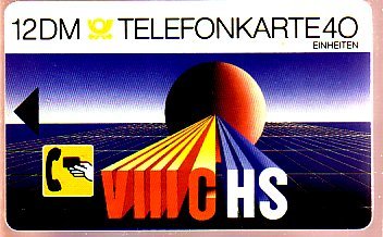 Télécarte Allemagne K - 102 factice neuve et intacte (interne : 854) - Photo 1/1