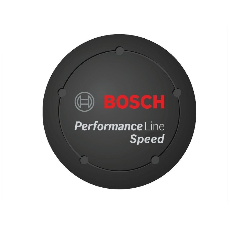etichetta performance speed nero per motori performance line BOSCH E-Bike Protez