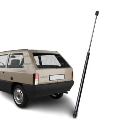 GOPARTS MOLLA A GAS PISTONCINI PORTA POSTERIORI FIAT PANDA (141A_) dal 1986 al 2003