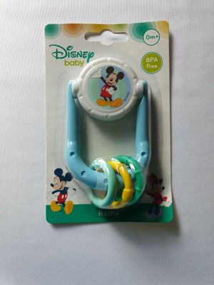 disney baby rattle