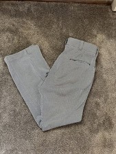 VINTAGE HOUNDSTOOTH TROUSER
