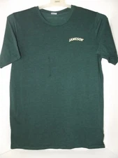 Jameson Irish Whiskey Promo Green Short Sleeve T Shirt New Mens Sz 2XL 