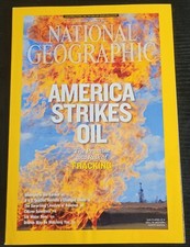 National Geographic March 2013 Bonobos Drones China Ice Diver Magazine