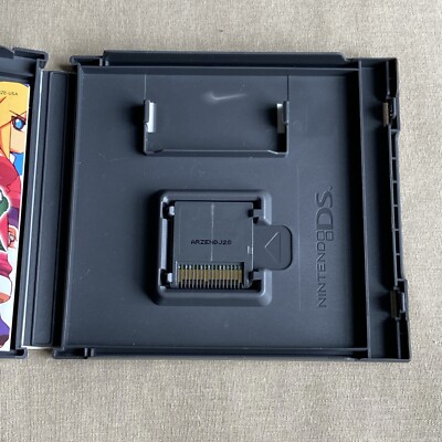 Mega Man ZX (Nintendo DS 2006 Tested) CIB Complete w/ Manual